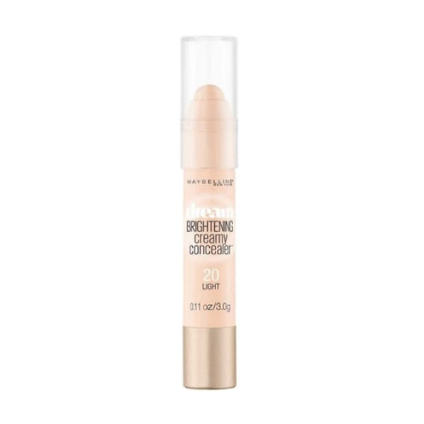 Maybelline Dream Brightening Creamy Concealer - Light - Concealer