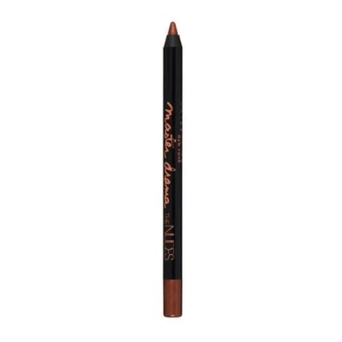 Maybelline Master Drama Nudes Eye Pencil - Brownie Glitz - Eye Liner