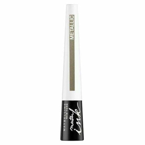 Maybelline Master Ink Metallic Liquid Eyeliner - Shimmer Sand - Eye Liner