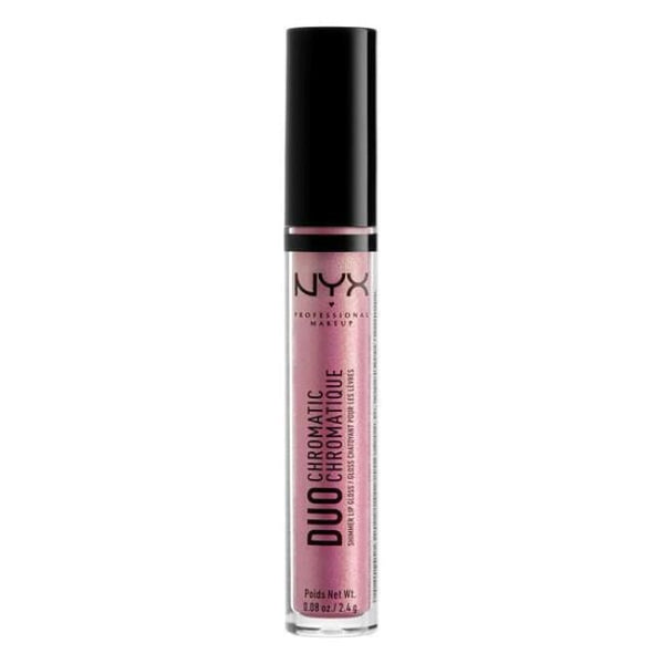 Nyx Duo Chromatic Shimmer Lip Gloss - Booming - Lip Gloss