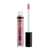 Nyx Duo Chromatic Shimmer Lip Gloss - Booming - Lip Gloss