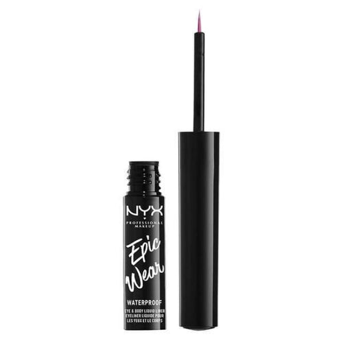 Nyx Epic Wear Metallic Liner - Fuchsia Metal - Eye Liner