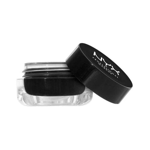 Nyx Glazed & Confused Eye Gloss - Blackout - Eyeshadow