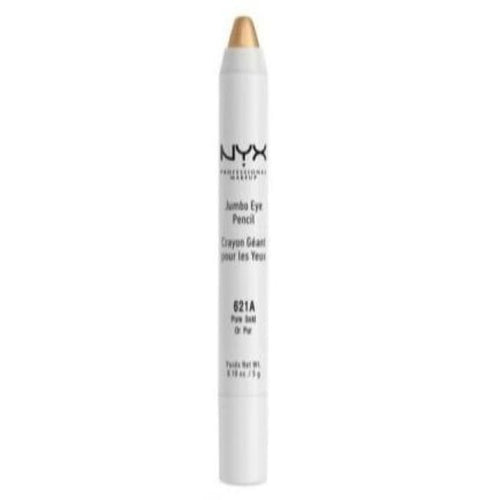 Nyx Jumbo Eye Pencil - Pure Gold - Eye Liner
