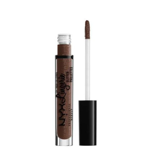 Nyx Lip Lingerie Glitter - Maison - Lip Gloss