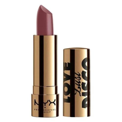 Nyx Love Lust Disco Satin Cream Lipstick - Romance Me - Lipstick