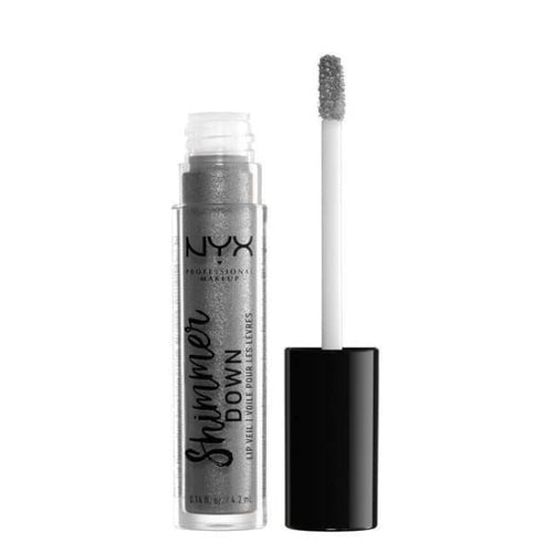 Nyx Shimmer Down Lip Veil - Goth Love - Lip Gloss