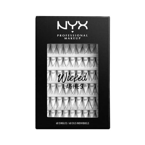 Nyx Wicked Lashes Singles - Lashes