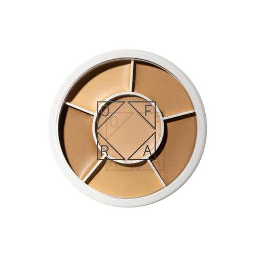 OFRA Derma Tones Wheel - Concealer