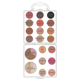 OFRA Desert Night Portfolio - Palette