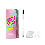 OFRA Don’t Play Eyebrow Gel Set - Brow