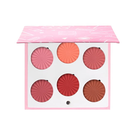 OFRA Mini Mix Face Palette - Charm Your Cheeks