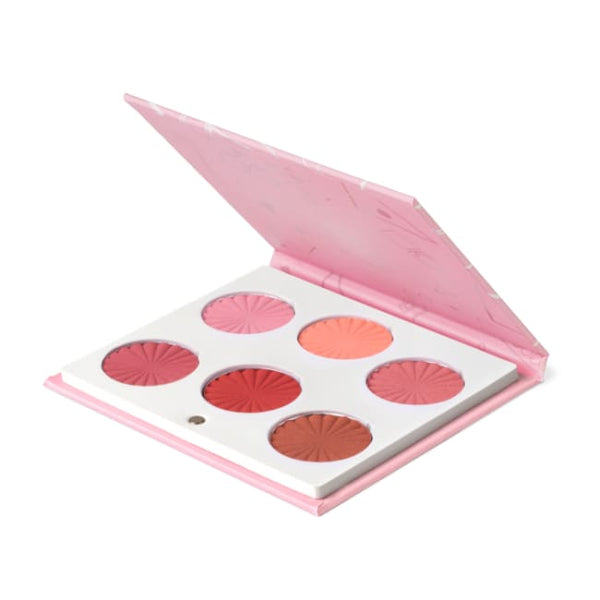 OFRA Mini Mix Face Palette - Charm Your Cheeks - Palette