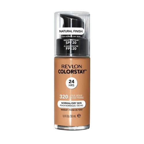 Revlon ColorStay Makeup for Normal/Dry Skin SPF 20 - True Beige - Foundation