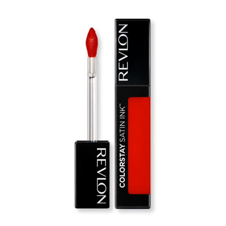 Revlon ColorStay Satin Ink Lipcolor - Fired Up