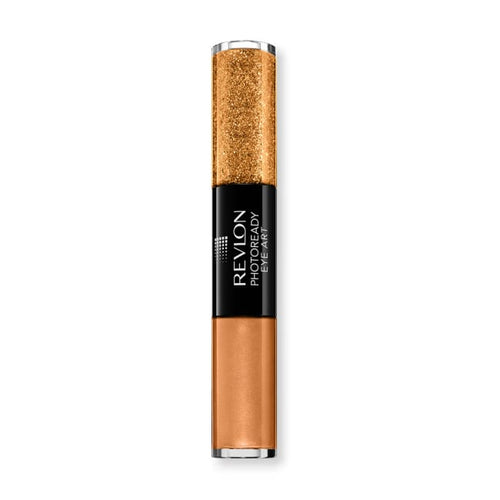 Revlon PhotoReady Eye Art Lid + Line + Lash - Burnished Bling - Brow