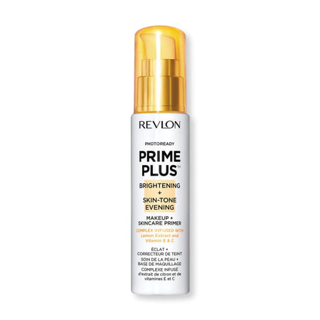 Revlon PhotoReady Prime Plus Brightening + Skin-Tone Evening Primer