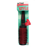 Scunci Medium Round Brush - Volume & Curl - Brush