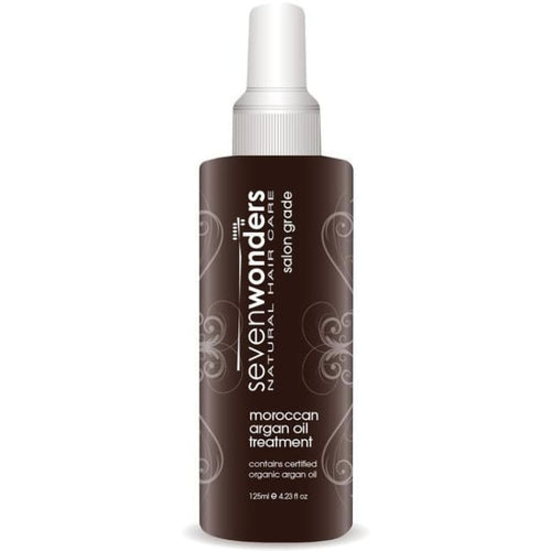 Seven Wonders Moroccan Argan Oil Treatment - Hair Treatment