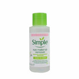 Simple Eye Make-up Remover - Make-up Remover