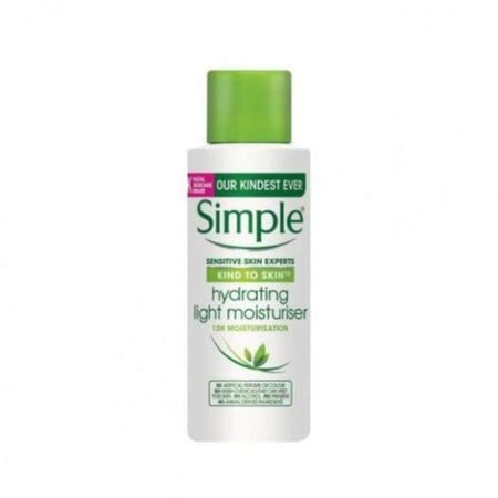 Simple Hydrating Light Moisturiser - 50ml