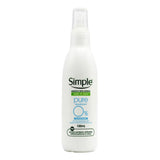 Simple Kind To Skin Pure Deodorant Spray - Deodorant