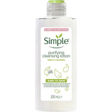 Simple Purifying Cleansing Lotion - Cleanser