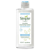 Simple Water Boost Micellar Cleansing Water - Cleanser