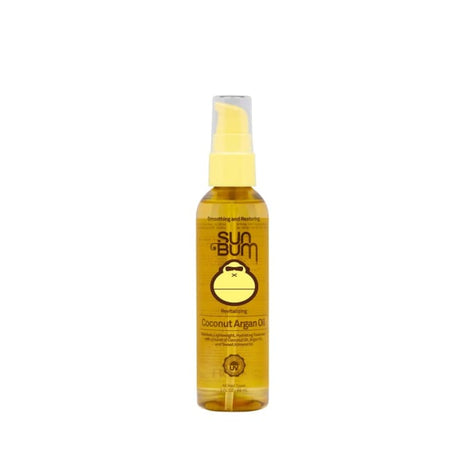 Sun Bum Coconut Argan Oil