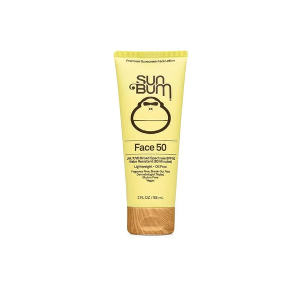 Sun Bum Original SPF 50 Face Lotion - Sunscreen