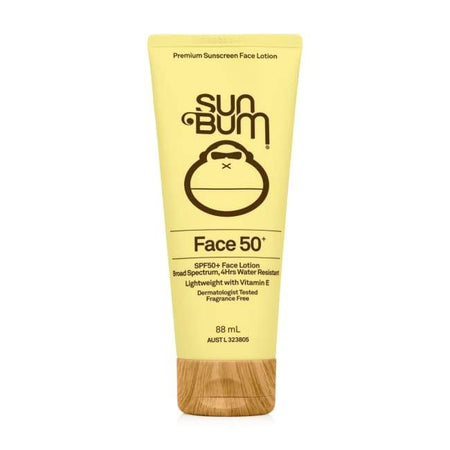 Sun Bum Original Face 50+ SPF 50 Sunscreen Lotion