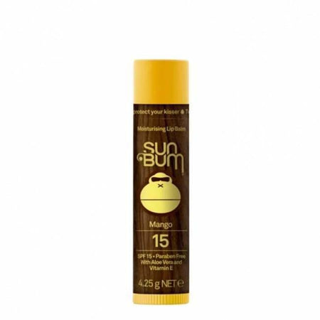 Sun Bum Original SPF 15 Sunscreen Lip Balm - Mango