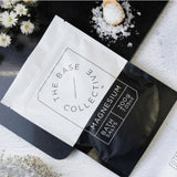 The Base Collective Magnesium Bath Salts - 200g - Flakes