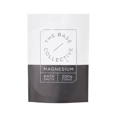 The Base Collective Magnesium Bath Salts - 200g