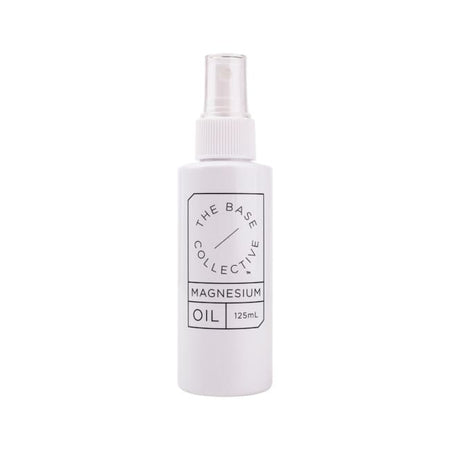 The Base Collective Magnesium Oil Spray - 125ml