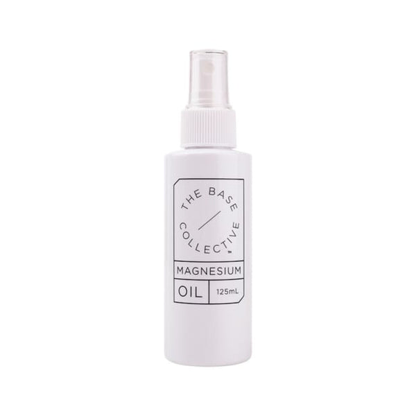 The Base Collective Magnesium Oil Spray - 125ml - Spray