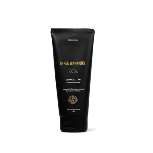 Three Warriors Gradual Tan - Tan