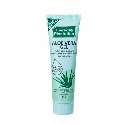 Thursday Plantation Aloe Vera Gel - Aloe Vera