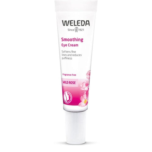 Weleda Wild Rose Smoothing Eye Cream - Eye Cream