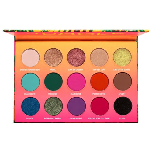 Wet n Wild Bretman Rock Collection - Shadow Palette - Eyeshadow