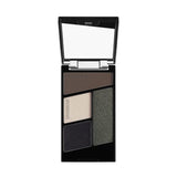 Wet n Wild Color Icon Quad Eyeshadow Palette - Lights Out - Eyeshadow