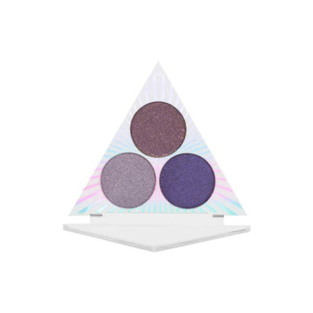 Wet n Wild Crystal Cavern Mega Glo Eyeshadow Trio - Amethyst