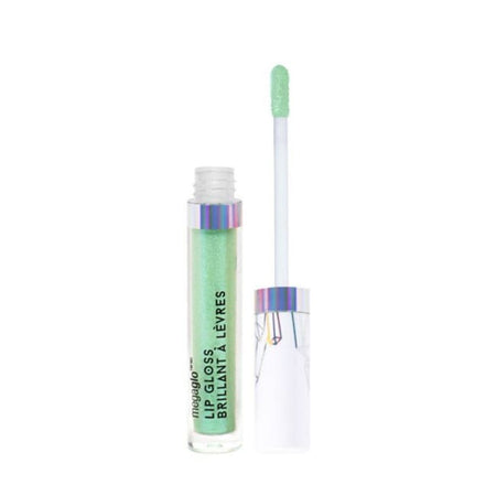 Wet n Wild Crystal Cavern Mega Glo Lip Gloss - Jade