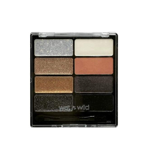 Wet n Wild Glitter & Eyeshadow Palette - Gift - Palette