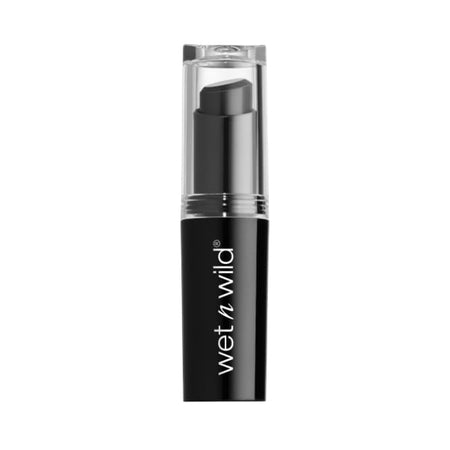 Wet n Wild MegaLast Lip Color - Black Out