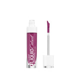 Wet n Wild MegaLast Liquid Catsuit High-Shine Lipstick - Berry Down Lo - Lipstick