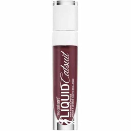 Wet n Wild MegaLast Liquid Catsuit High-Shine Lipstick - Devil's Advocate