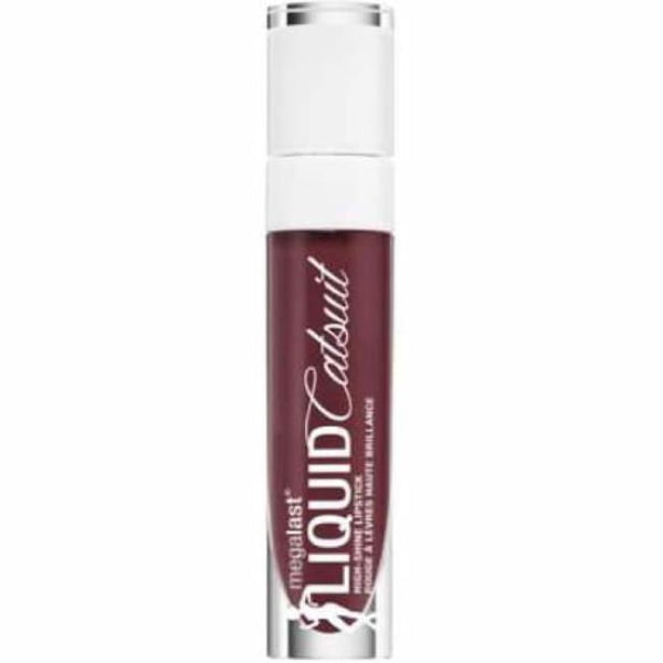 Wet n Wild MegaLast Liquid Catsuit High-Shine Lipstick - Devils Advocate - Lipstick