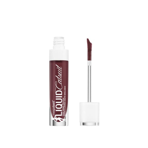 Wet n Wild MegaLast Liquid Catsuit High-Shine Lipstick - Devils Advocate - Lipstick