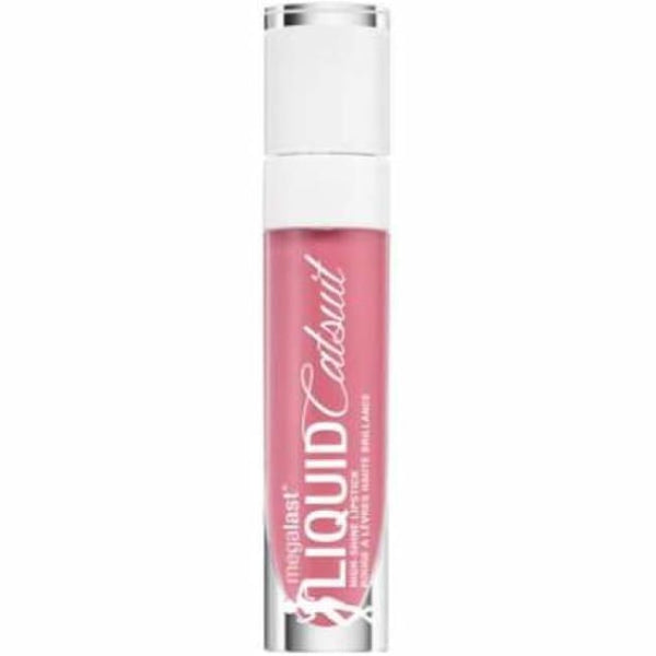 Wet n Wild MegaLast Liquid Catsuit High-Shine Lipstick - Flirt Alert - Lipstick